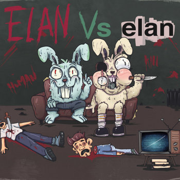 Cover of Elan Vs elan