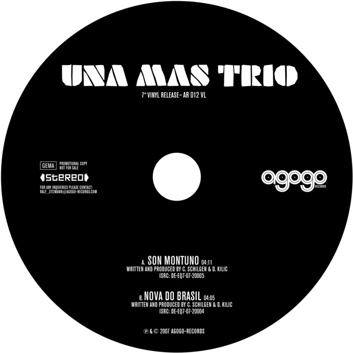 Una Mas Trio Nova Do Brasil