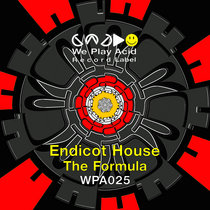 The Formula wpa025 cover art