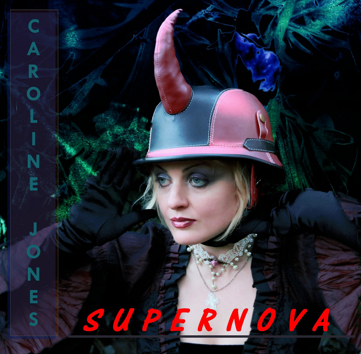 SUPERNOVA | Caroline Jones