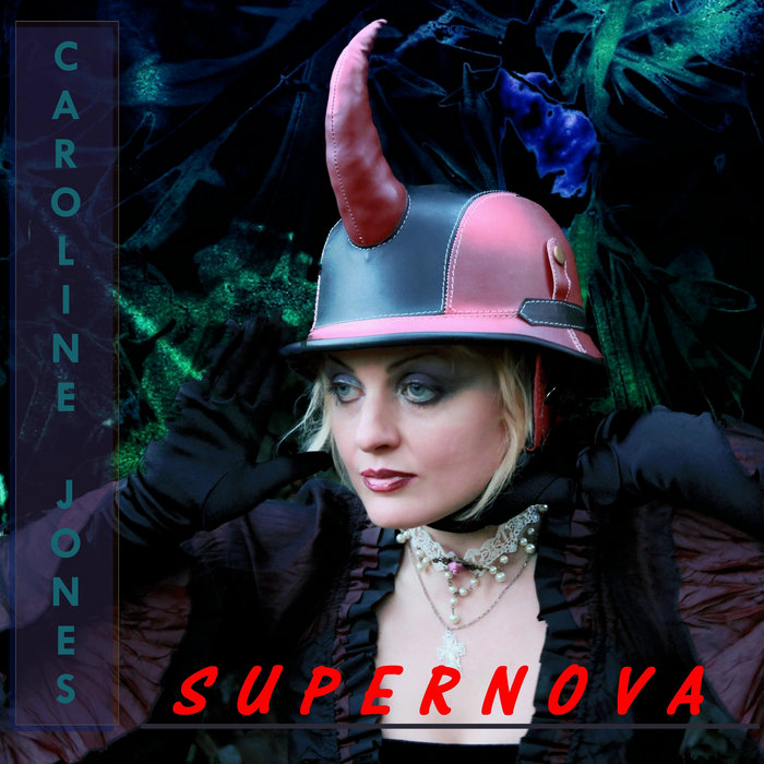 Supernova caroline jones
