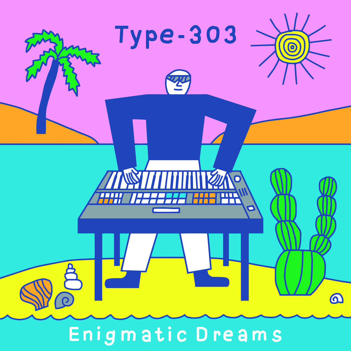 Enigmatic Dreams | Type-303 | Cold Blow