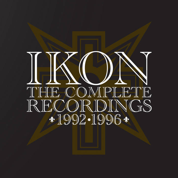 The Complete Recordings 1992-1996 | IKON