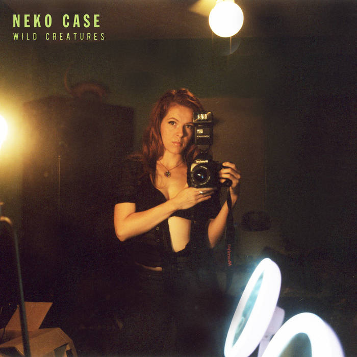 neko case wild creatures tour