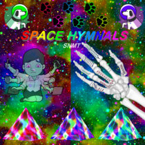 SPACE HYMNALS cover art