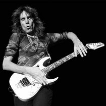 Heavy Vai Style Backing Track [B Minor - 70 BPM] cover art