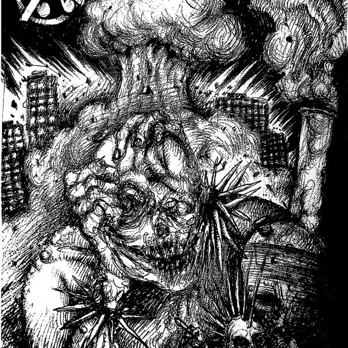 4-way Split W/GANJEBASSGRINDER, TERMINATOR 666, HYPEREMESIS