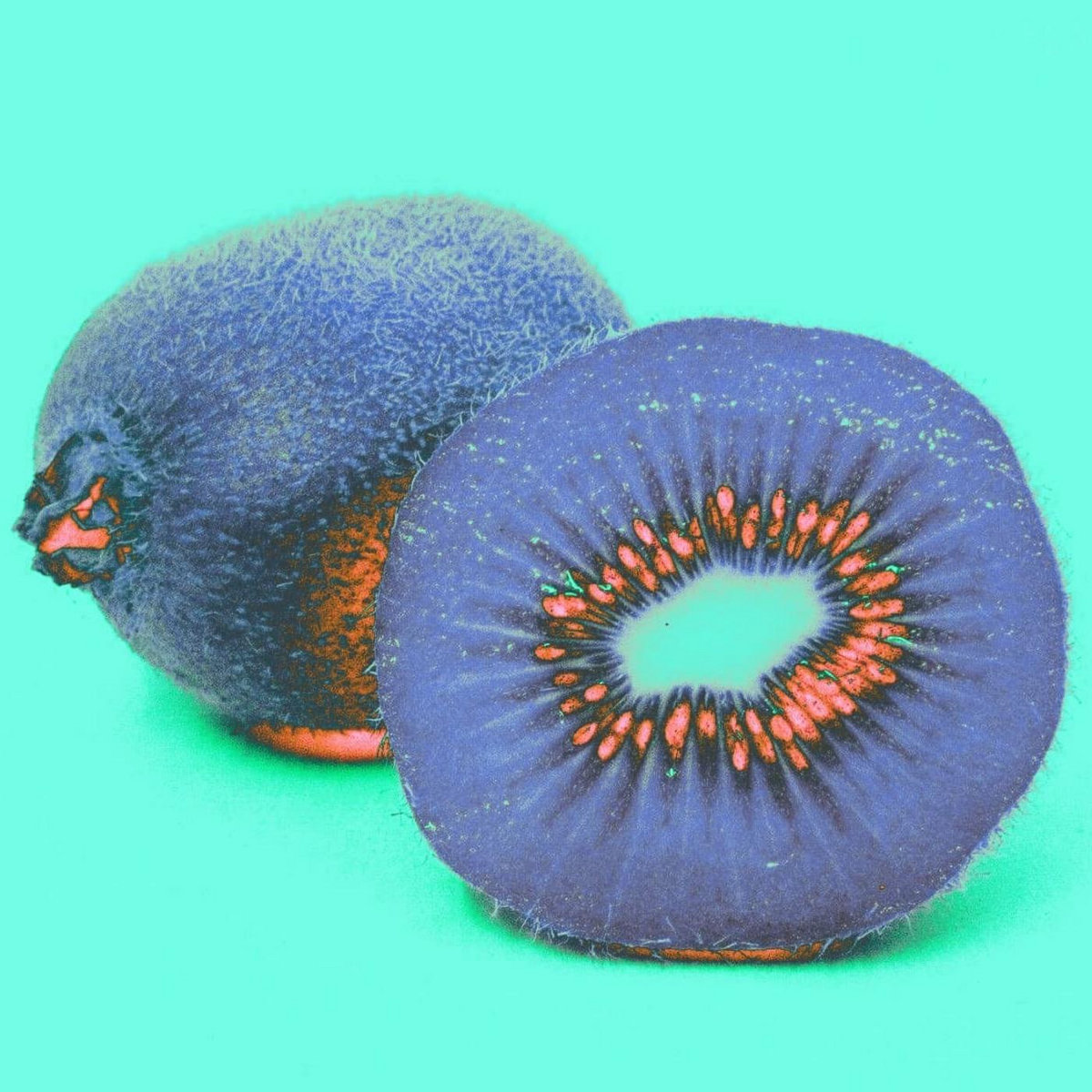 Kiwi Remixes cover