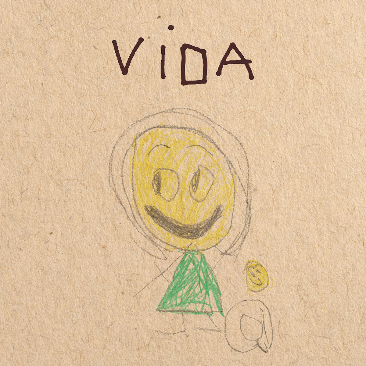Vida — release artwork