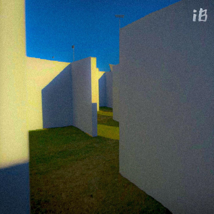 liminal spaces (vol. 1) | In Blue