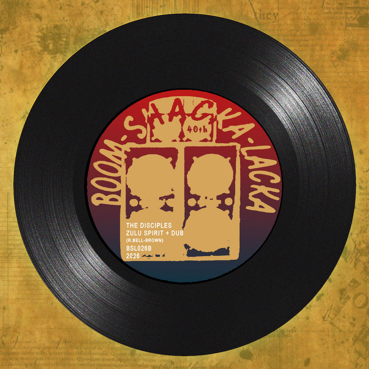 The Disciples - Zulu Spirit | The Disciples