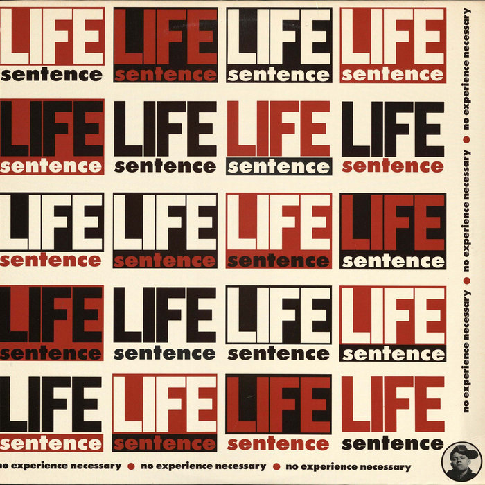 Is necessary for life. Laibach Life is Life. Real Life sentence.