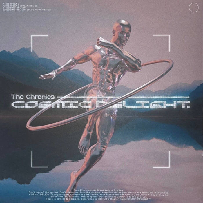 Cosmic Delight | The Chronics | Bipolar Disorder Rec.