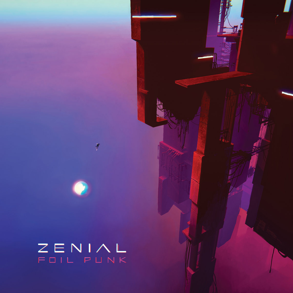 Foil Punk | ZENIAL | Zoharum