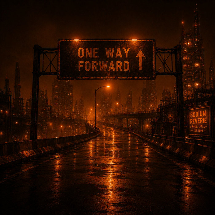 One Way Forward - Atmospheric Drum & Bass (Recovered From 2002 ...