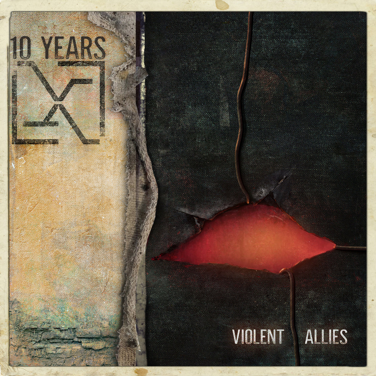 Violent Allies | 10 Years