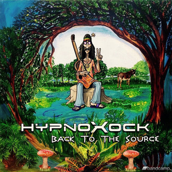 Hypnoxock - Back To The Source (Single) | Hypnoxock Records