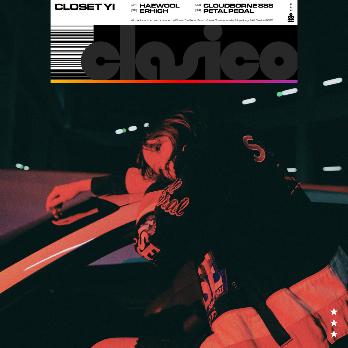 Cloudborne 888 | Closet Yi