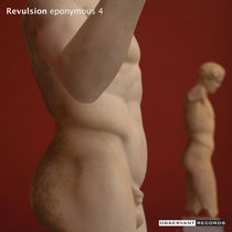 Revulsion (2013 Digital Edition) cover art