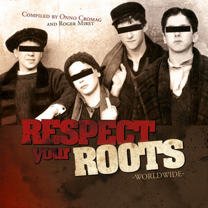 The Insurgence on Strength Records Comp."Respect Your Roots" WorldwideThe Insurgence w/Al Barr(Dropkick Murphys) cover