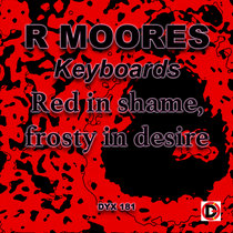 Red in shame, frosty in desire cover art