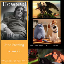 Fine Tooning with Drew Taylor Episode 3: CinemaCon & Tribeca cover art