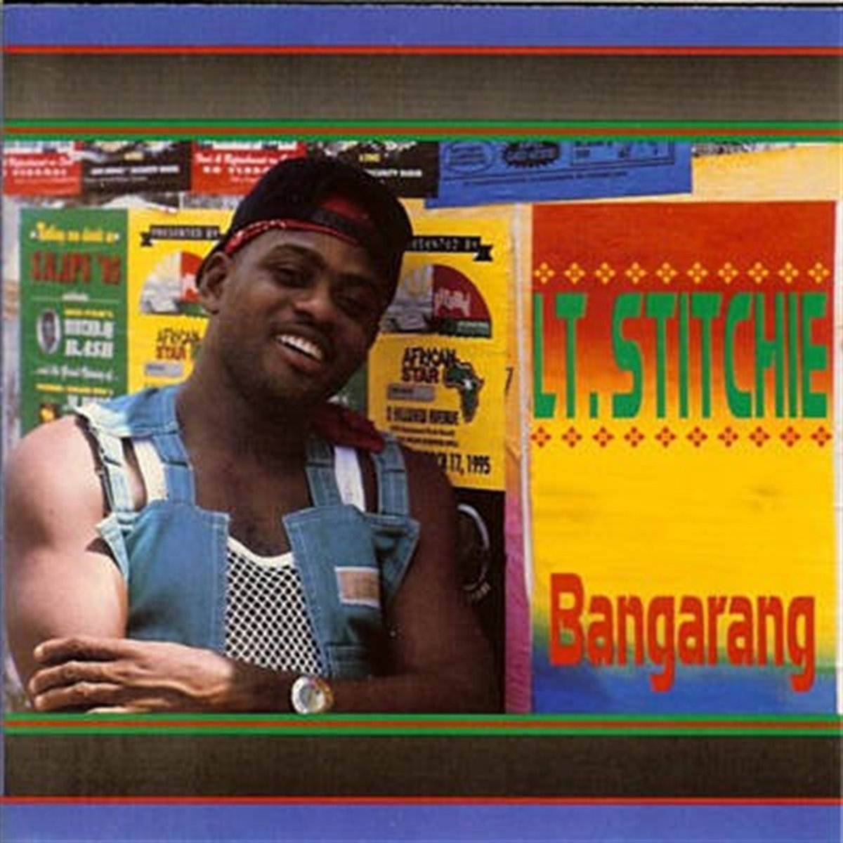 Bangarang | Lieutenant Stitchie