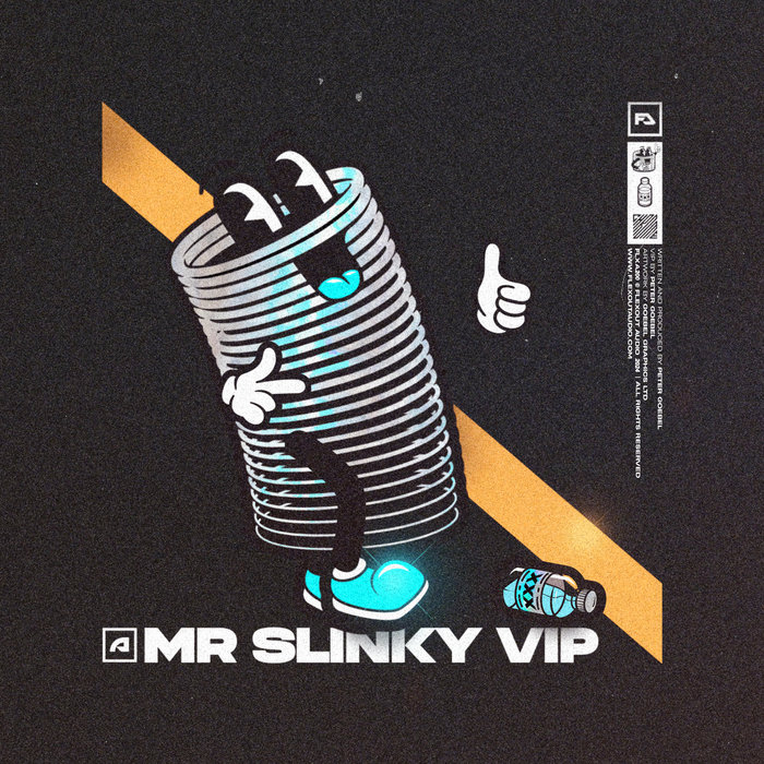 Mr Slinky VIP Arkaik