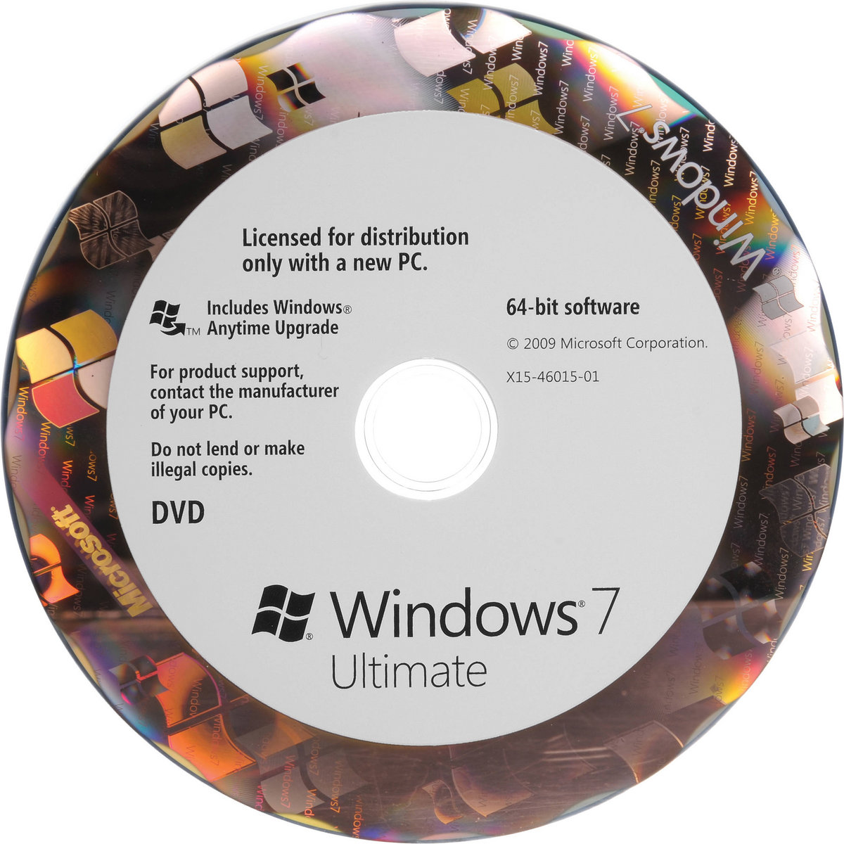 windows 7 extreme edition 64 bit iso