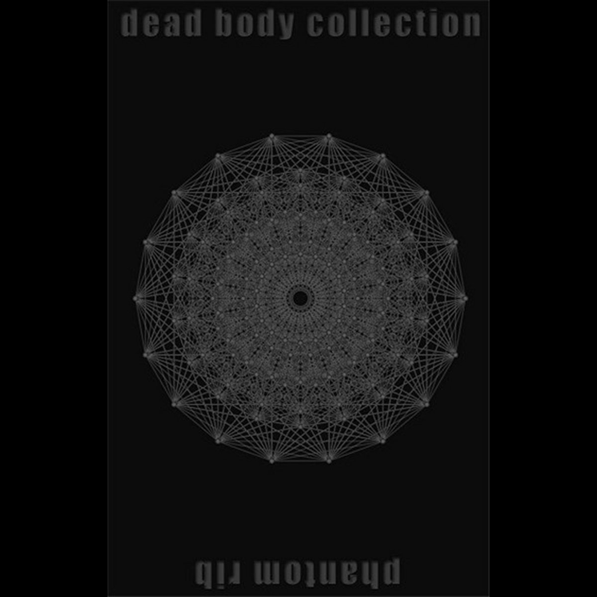 Zombie Corpse Rib Dead Body Collection Phantom Rib | Dead Body Collection