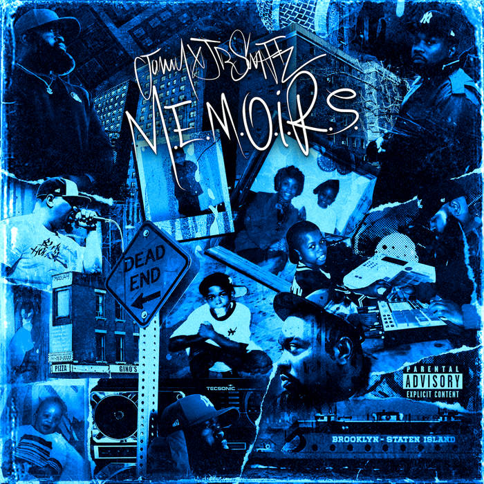M.E.M.O.I.R.S. | Jamil Honesty x JrSwiftz | Jamil Honesty