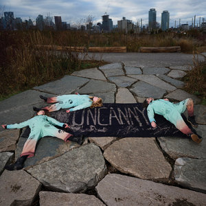 Uncanny cover