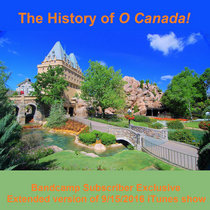 History of the O Canada! film, part 1 (Exclusive) cover art