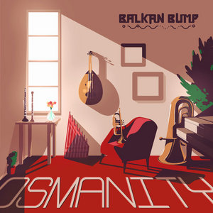 Osmanity cover