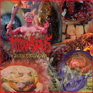 MOISCURIZATION cover