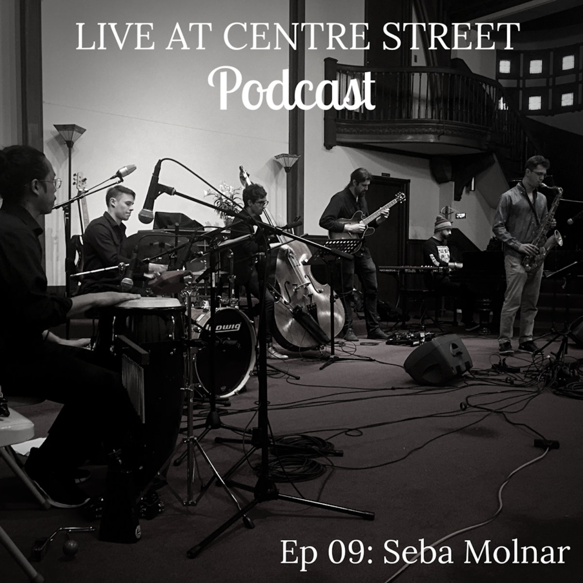 Live At Centre Street Seba Molnar