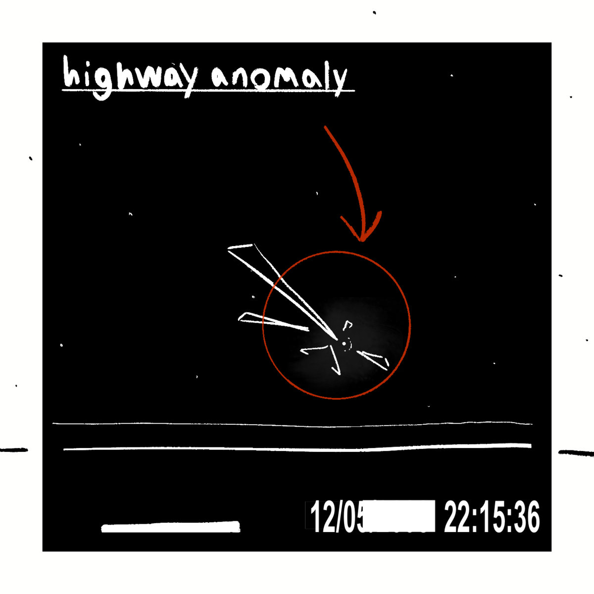 Highway Anomaly Highway Anomaly
