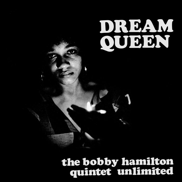 限定盤 BOBBY HAMILTON / Dream Queen a3749578682_5.jpg