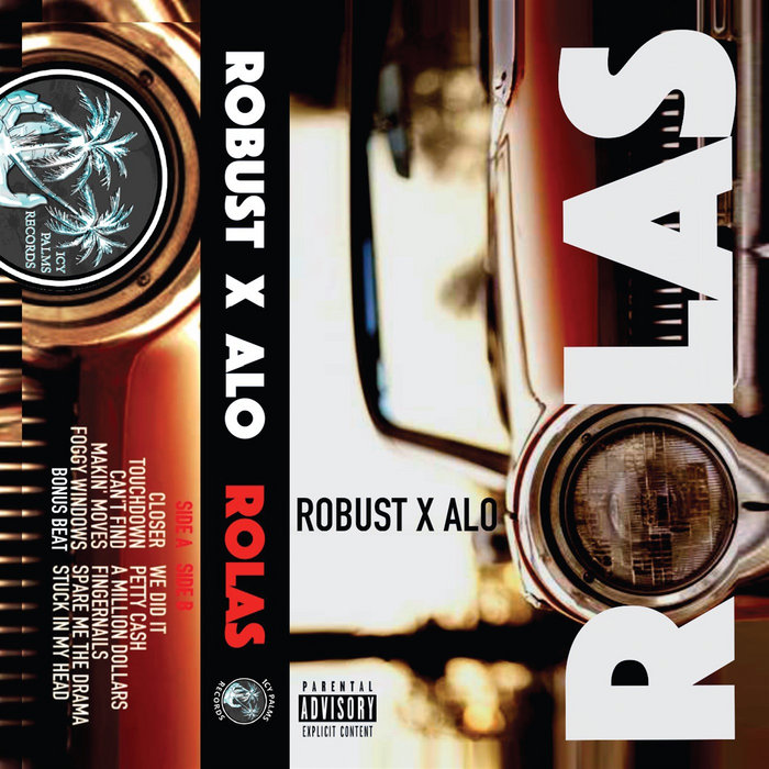 A MILLION DOLLARS | ROBUST X ALO | ALO