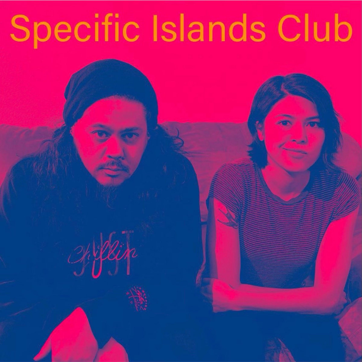 Specific Islands Wide Eyed | Specific Islands Club