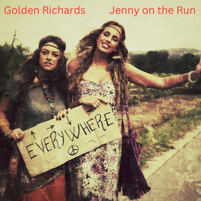 Jenny on the Run | Golden Richards