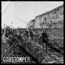 GODSTOMPER- CIVIL EP.  PRACTICED HATRED RECORDS 2023- PREVIEW SAMPLE cover art