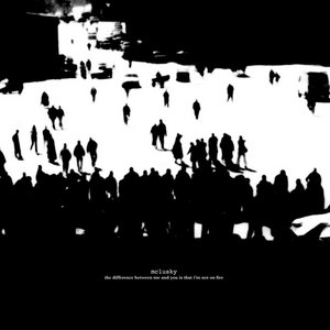 the difference between me and you is that i'm not on fire (2024 remaster) cover