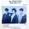 Baby Blue 7"