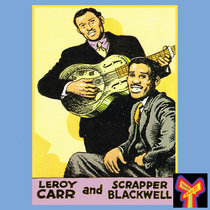Blues Unlimited #299 - Great Songwriters of the Blues, Part 1: Leroy Carr (Hour 1) cover art