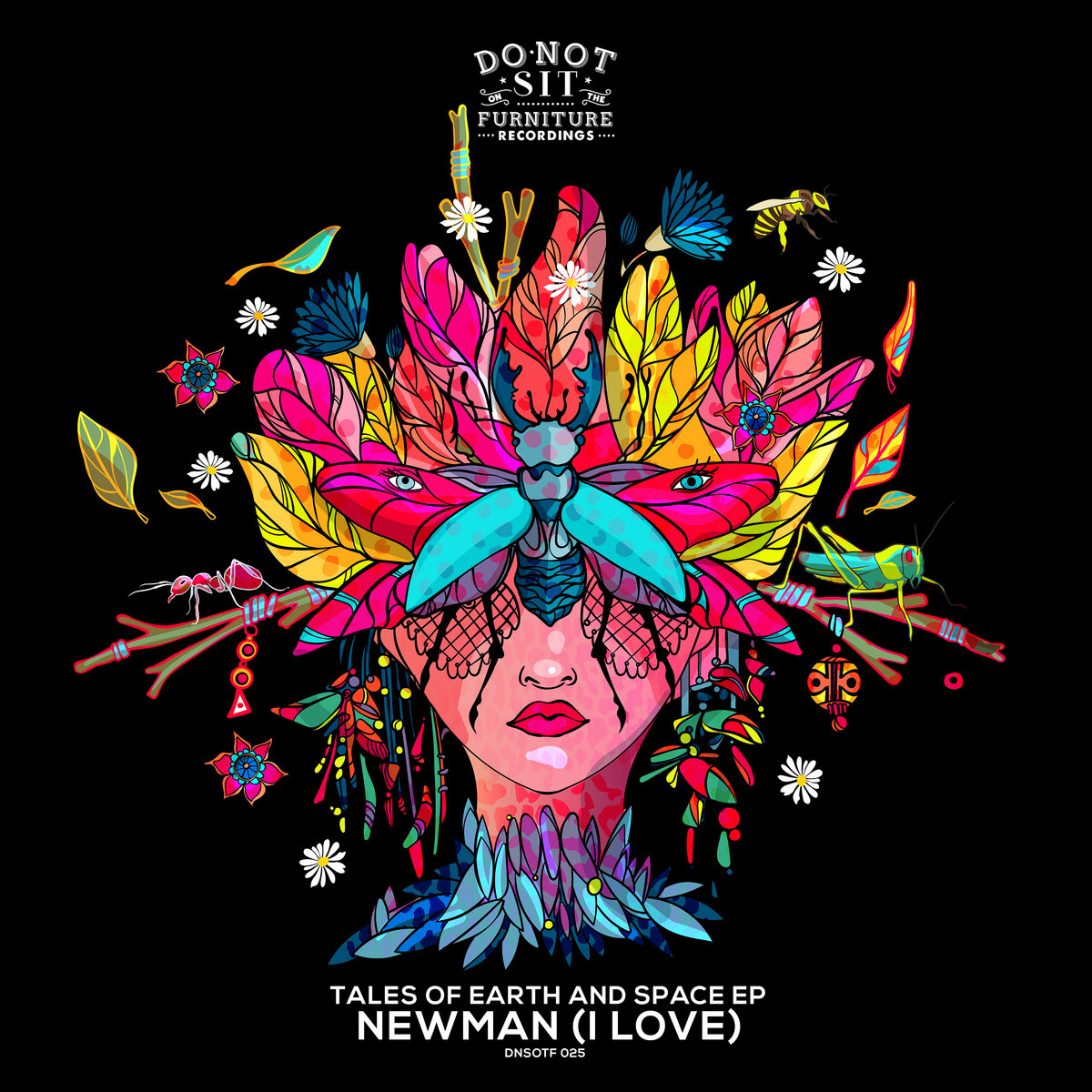 Tales Of Earth And Space | Newman ( I Love) | Do Not Sit On The