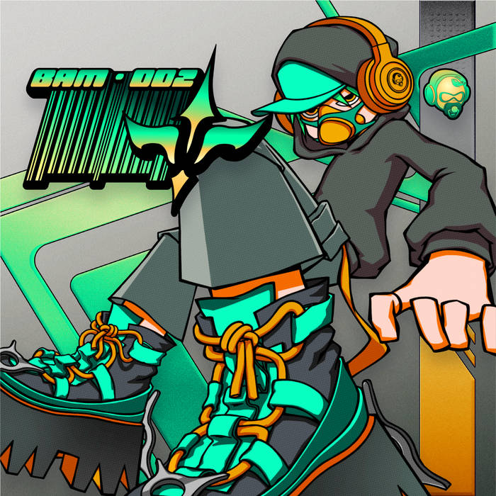 BAM-002 audio bambino