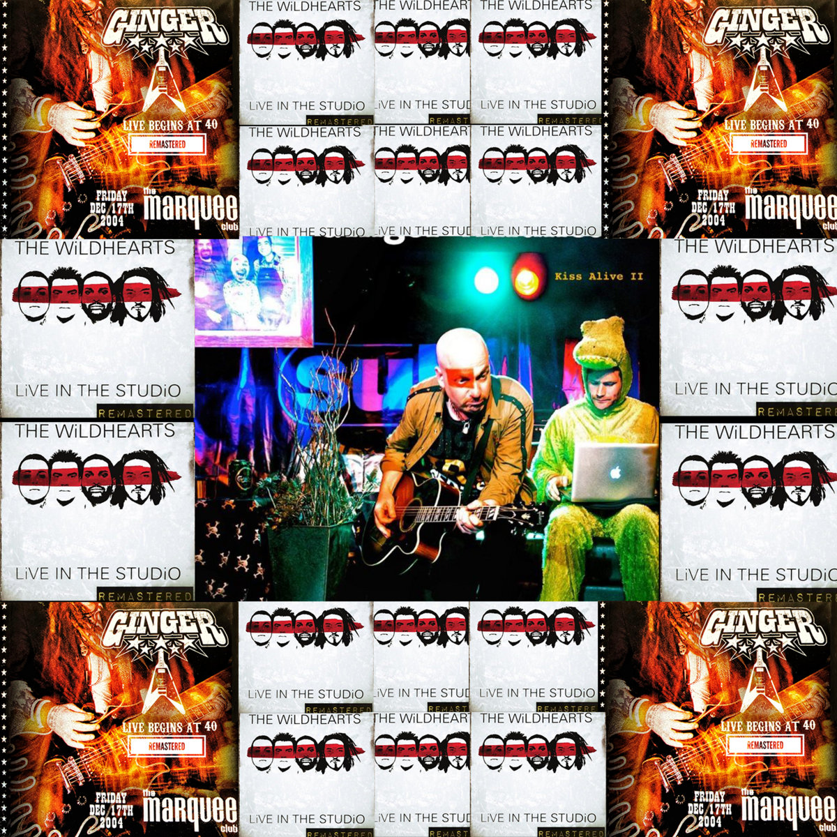 Friday Night Live | Ginger Wildheart