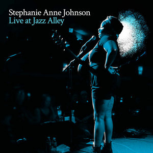 Live at Jazz Alley cover