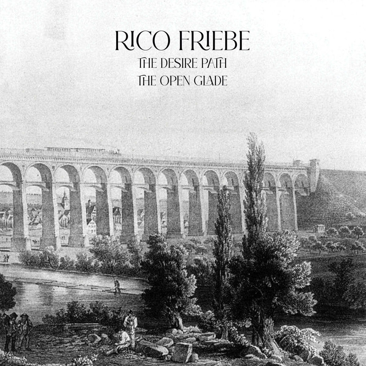 The Desire Path / The Open Glade | Rico Friebe | Time In The